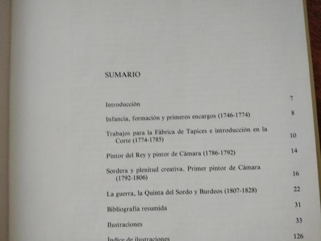 GOYA - Jose Gudiol, knyga 3