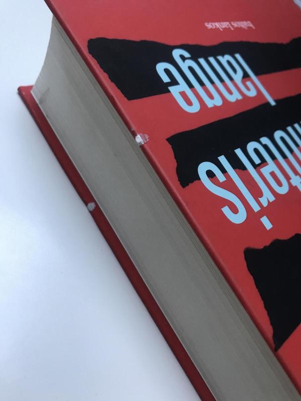 Moteris lange - A. J. Finn, knyga 3