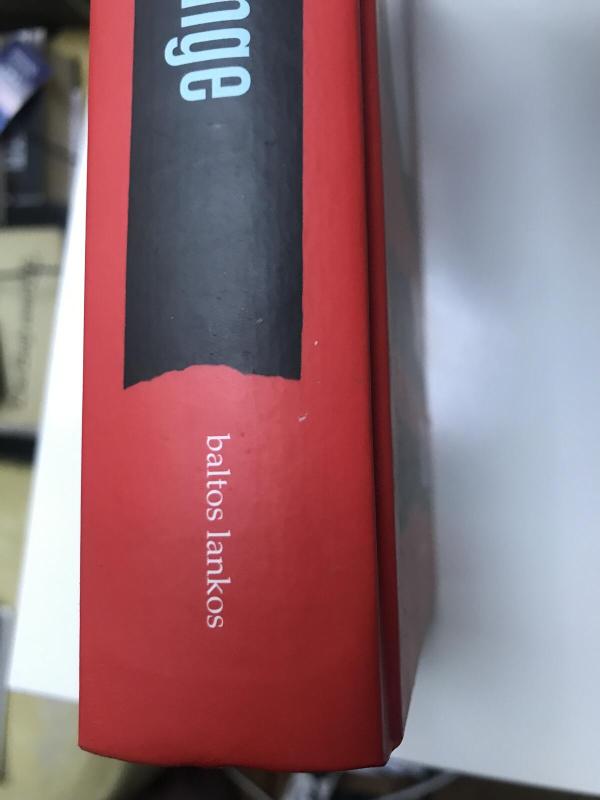 Moteris lange - A. J. Finn, knyga 2