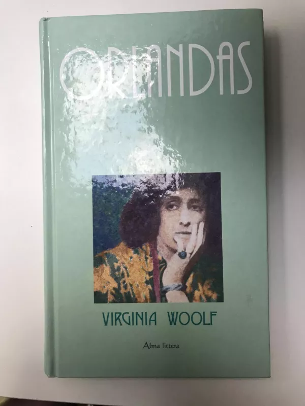 Orlandas - Virginia Woolf, knyga 3