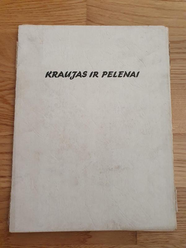 Kraujas ir pelenai - Stasys Krasauskas, knyga 6
