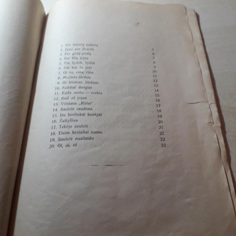 Mūsų dainos. 4 mišriesiems balsams - Stasys Šimkus, knyga 4