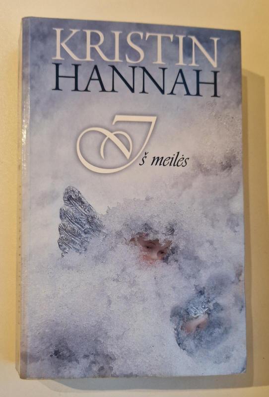 Iš meilės - Kristin Hannah, knyga