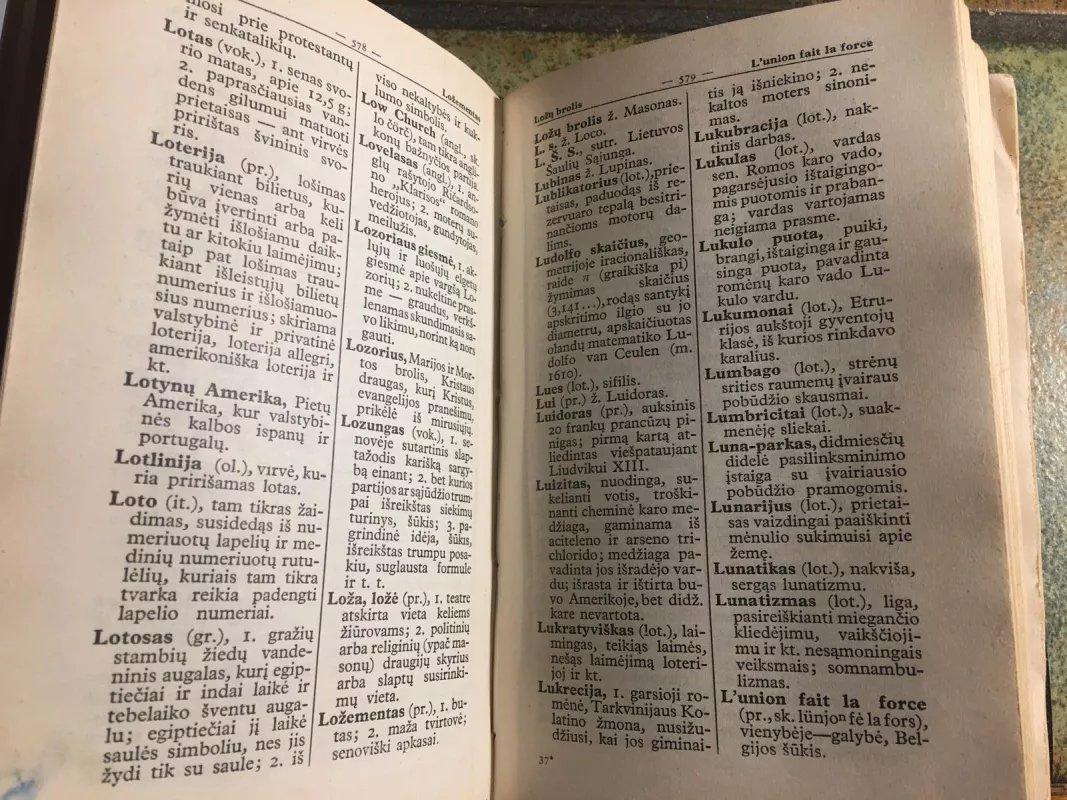 Tarptautinių žodžių žodynas - Autorių Kolektyvas, knyga 2