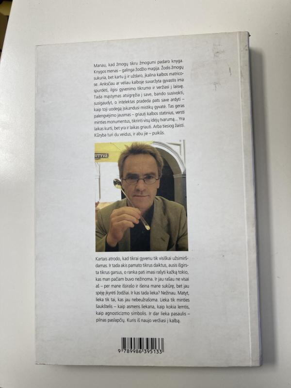 Vitaminų pardavėjas - Regimantas Tamošaitis, knyga 3