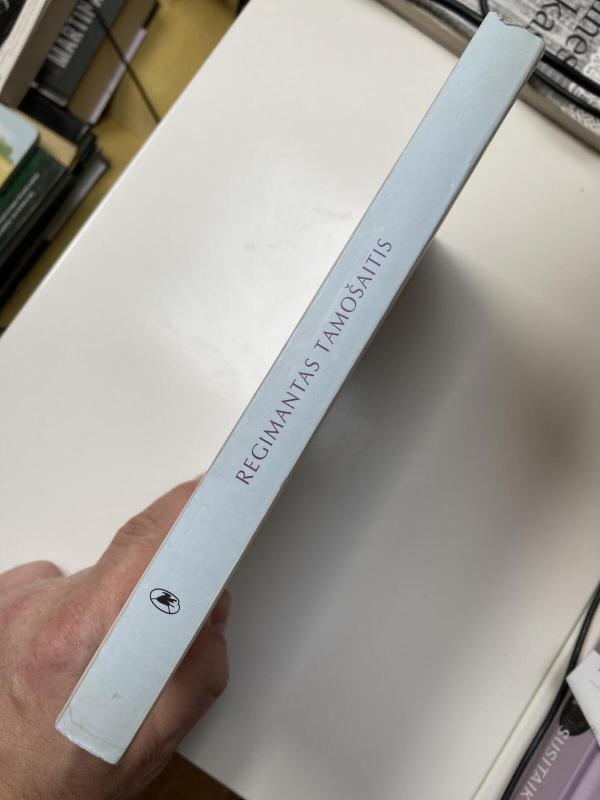 Vitaminų pardavėjas - Regimantas Tamošaitis, knyga 2