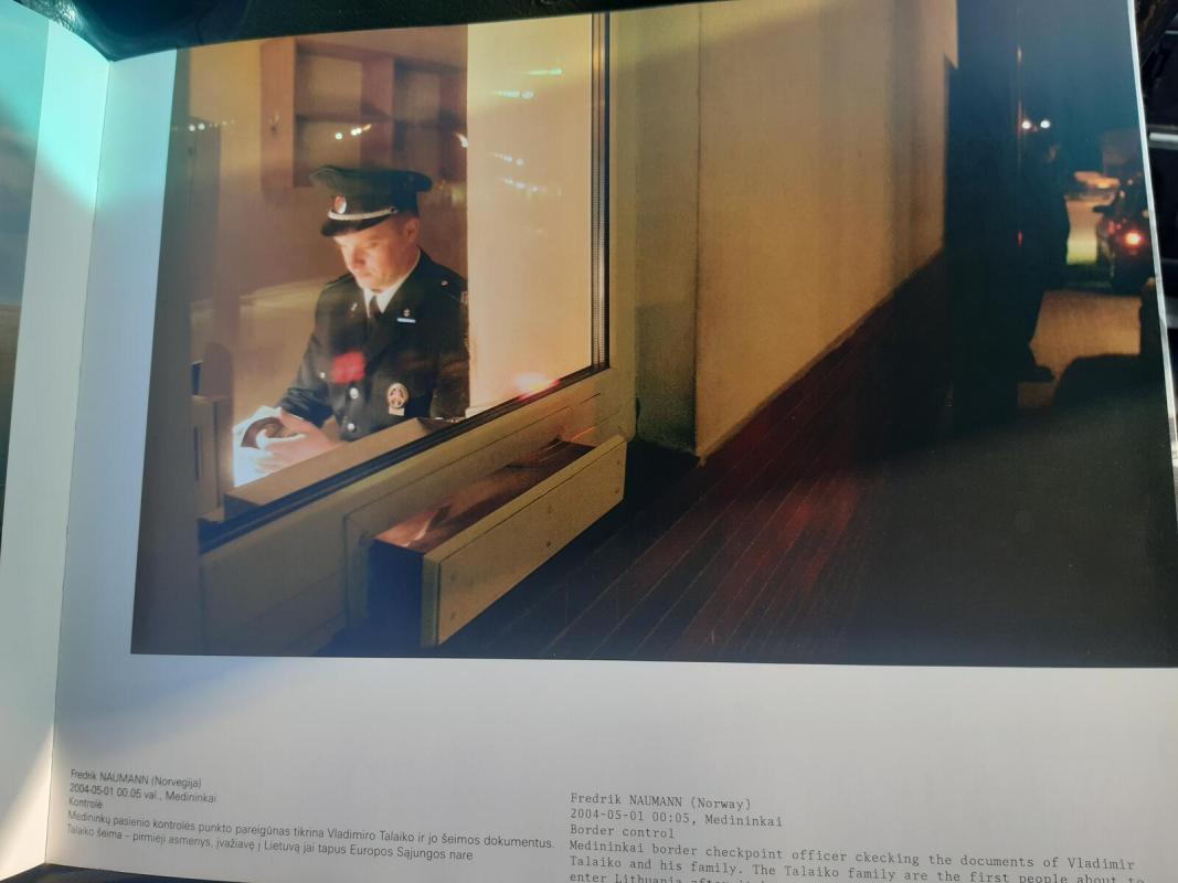 Lietuva. 24 valandos = Lithuania. 24 hours - Autorių Kolektyvas, knyga 2