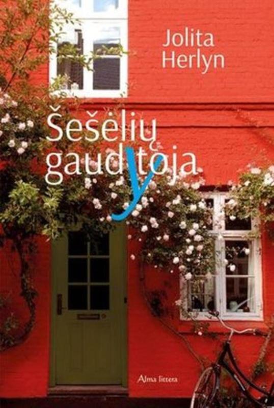 Šešėlių gaudytoja - Herlyn Jolita, knyga 4