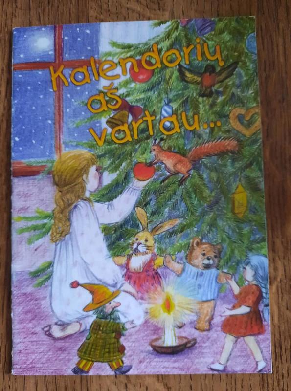 Kalendorių aš vartau... - Zita Gaižauskaitė, knyga 2