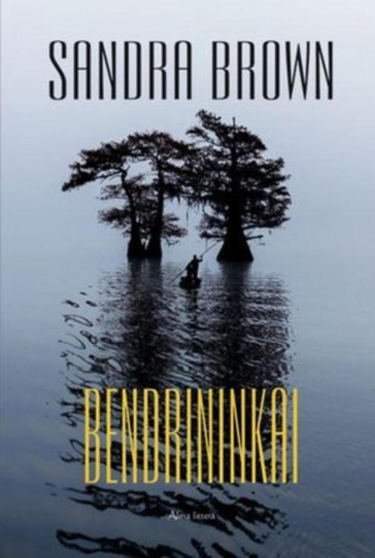 Bendrininkai - Sandra Brown, knyga 4