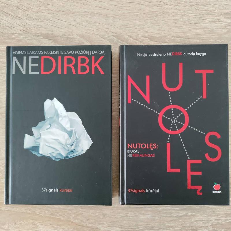 Nedirbk - Autorių Kolektyvas, knyga 3