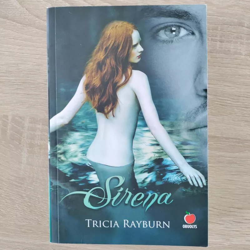 Sirena - Tricia Rayburn, knyga 4