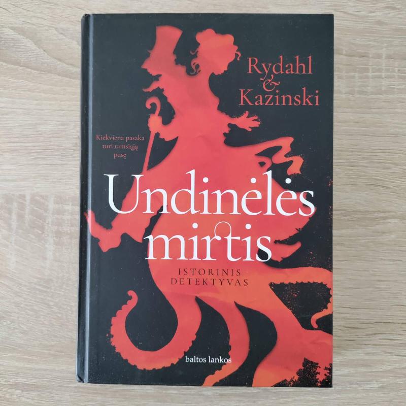 Undinėlės mirtis - Autorių Kolektyvas, knyga 3