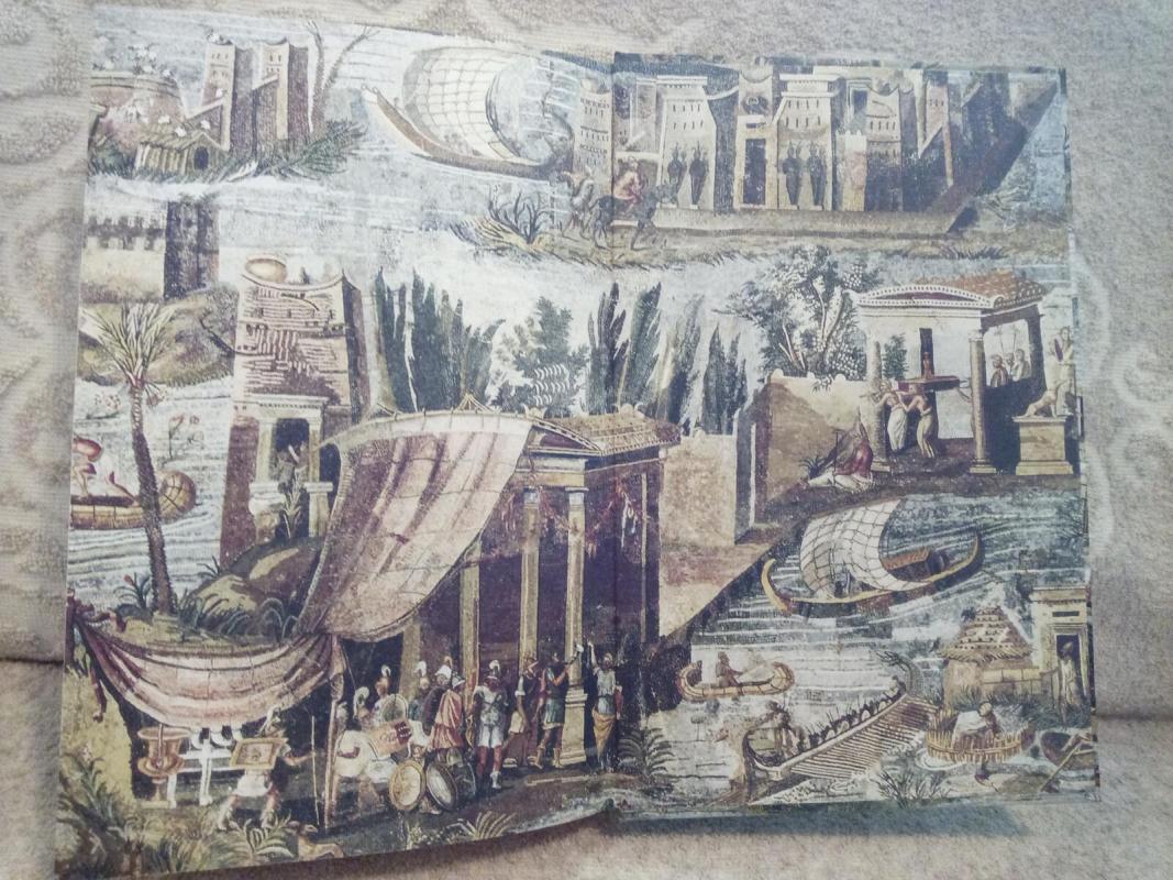 Kleopatra Gyvenimo istoria - Stacy Schiff, knyga 4