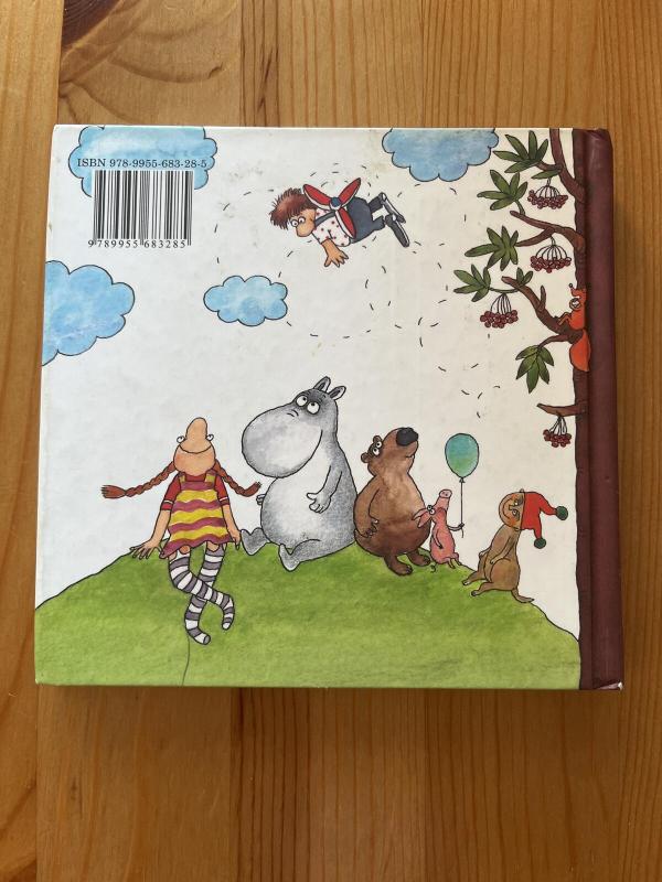 Mažieji Laimiuko juokai - Kašėtienė Rasa, knyga 4