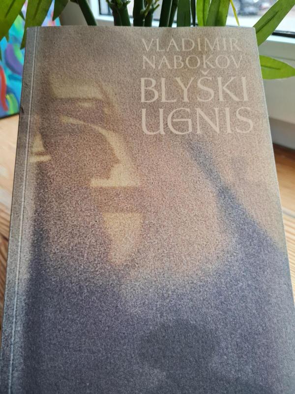 Blyški ugnis - Vladimir Nabokov, knyga 3