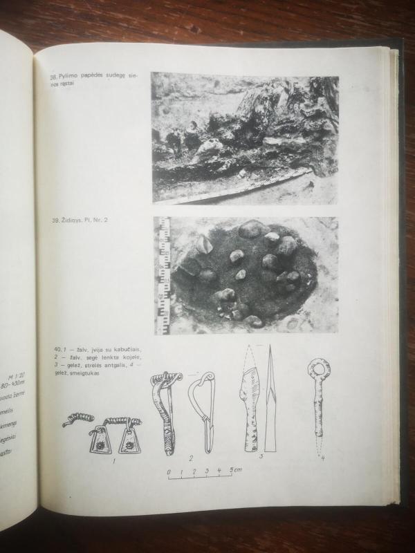 Užnemunės piliakalniai - Pranas Kulikauskas, knyga 2