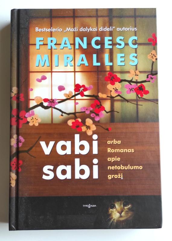 Vabi sabi - Francesc Miralles, knyga 2