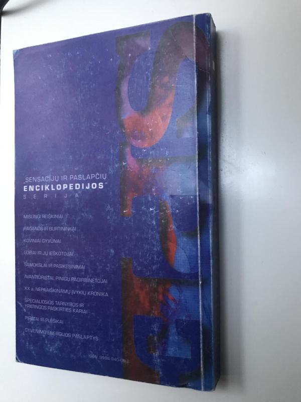 Mįslingi reiškiniai - Autorių Kolektyvas, knyga 3