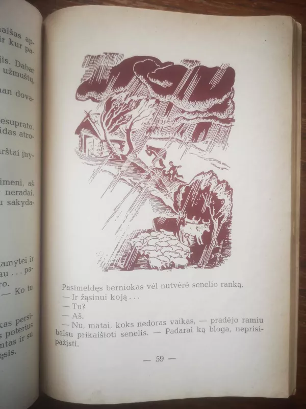 Ganyklų vaikai - Stepas Zobarskas, knyga 2