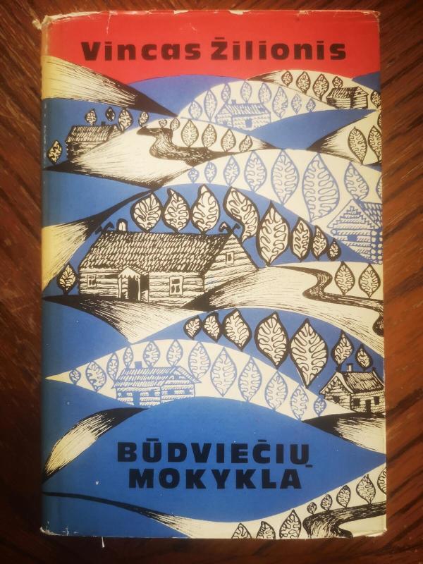 Būdviečių mokykla - Vincas Žilionis, knyga 4