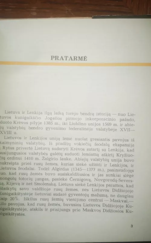 Nuo Krėvos sutarties iki Liublino unijos - Mečislovas Jučas, knyga 2