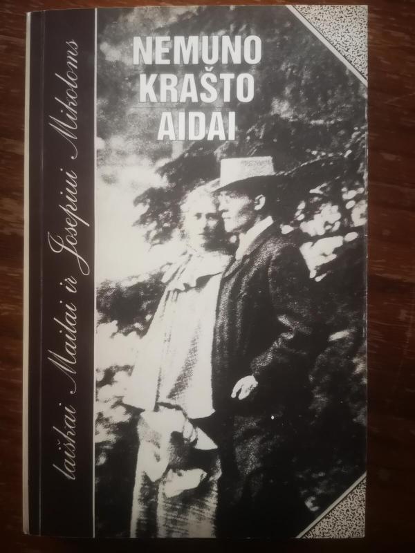 Nemuno krašto aidai - Stasys Skrodenis, knyga 4