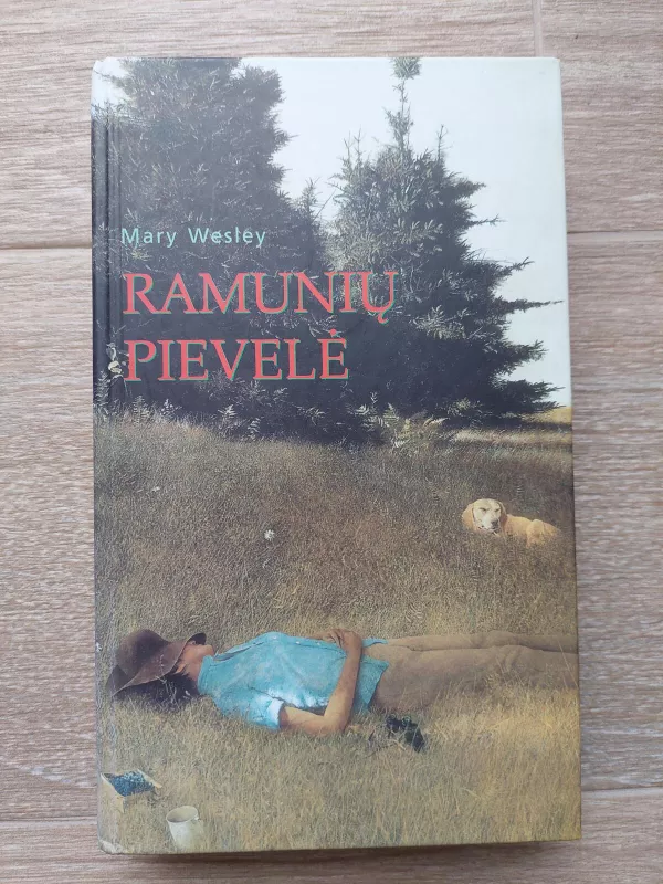 Ramunių pievelė - Mary Wesley, knyga