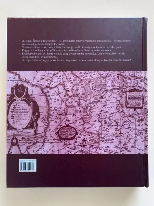Lietuva: šeimos enciklopedija - Autorių Kolektyvas, knyga 2