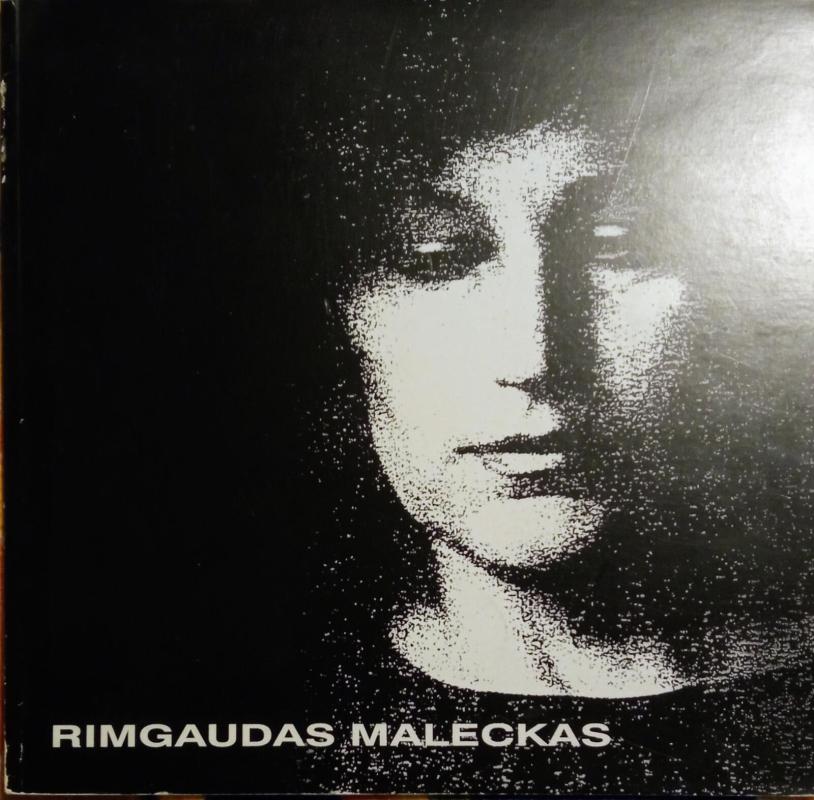 Retrospektyvinė paroda - Rimgaudas Maleckas, knyga 5