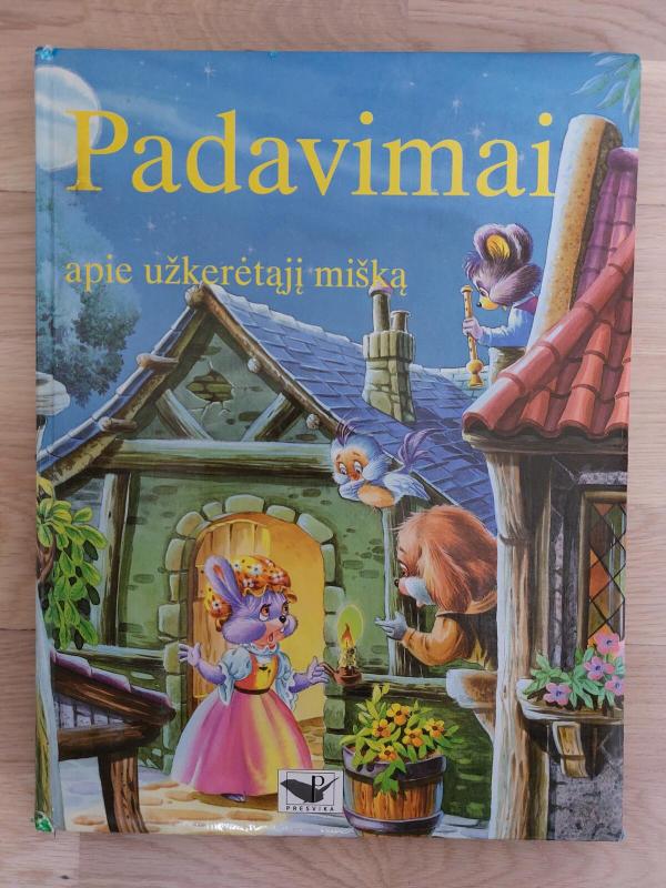 Padavimai apie užkerėtąjį mišką - Autorių Kolektyvas, knyga 3