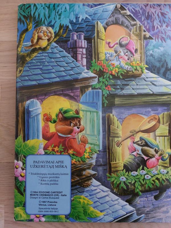 Padavimai apie užkerėtąjį mišką - Autorių Kolektyvas, knyga 2