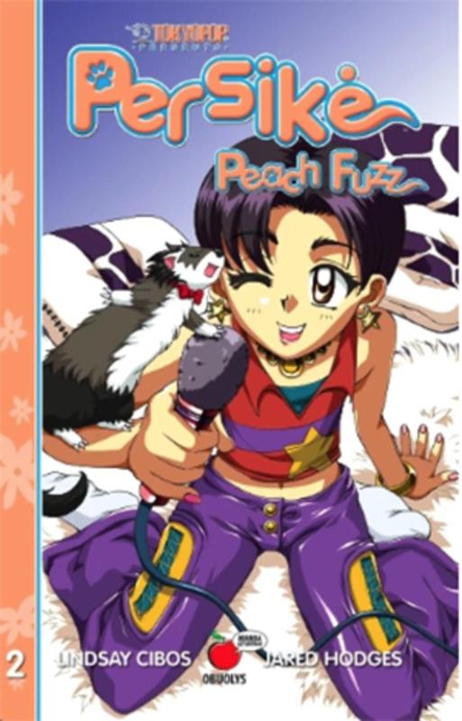 Persikė (2 dalis) - Lindsay Cibos, Jared  Hodges, knyga