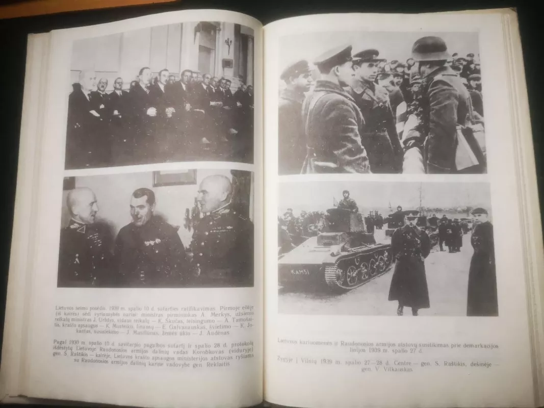 Vilniaus istorijos atkarpa 1939-1940 - Regina Žepkaitė, knyga 2