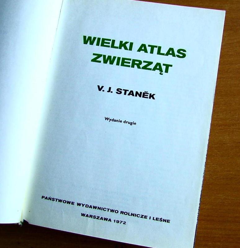 Wielki atlas zwierząt - Autorių Kolektyvas, knyga 2