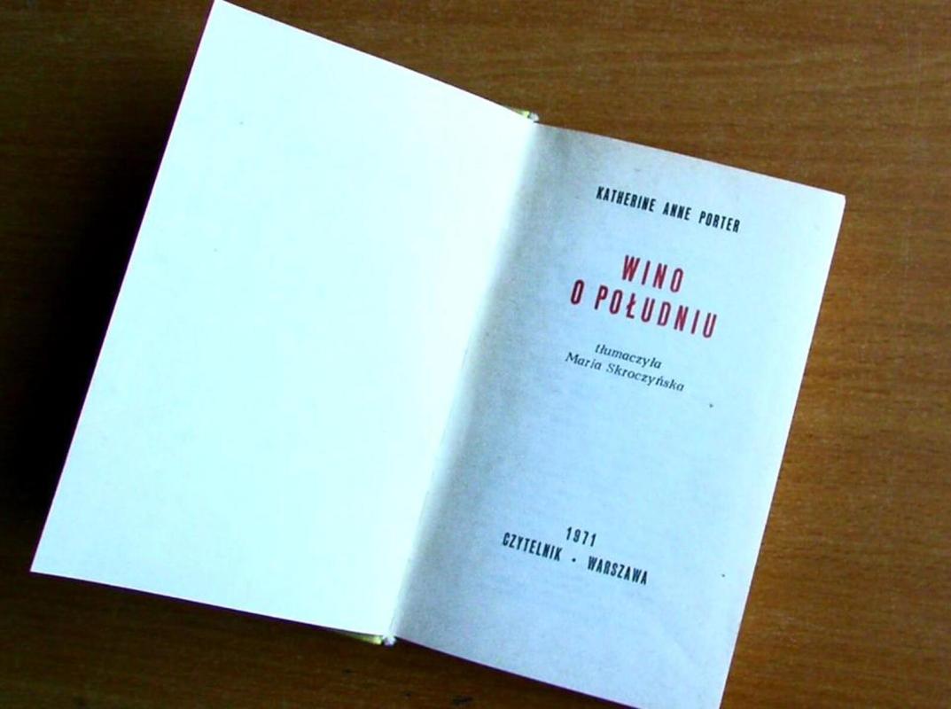 Wino o poludniu - Autorių Kolektyvas, knyga 2