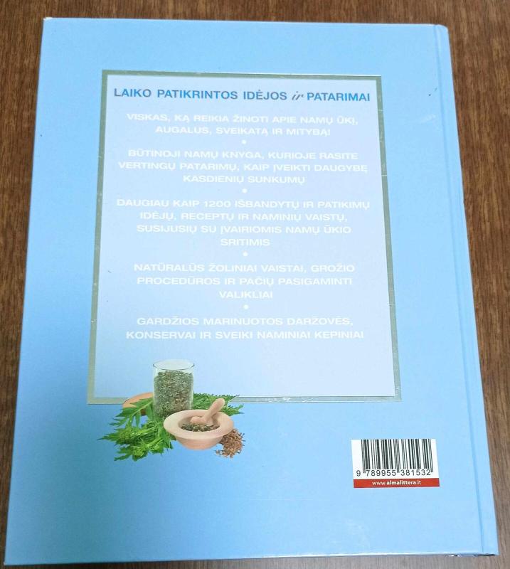 Laiko patikrintos idėjos ir patarimai - Autorių Kolektyvas, knyga 5