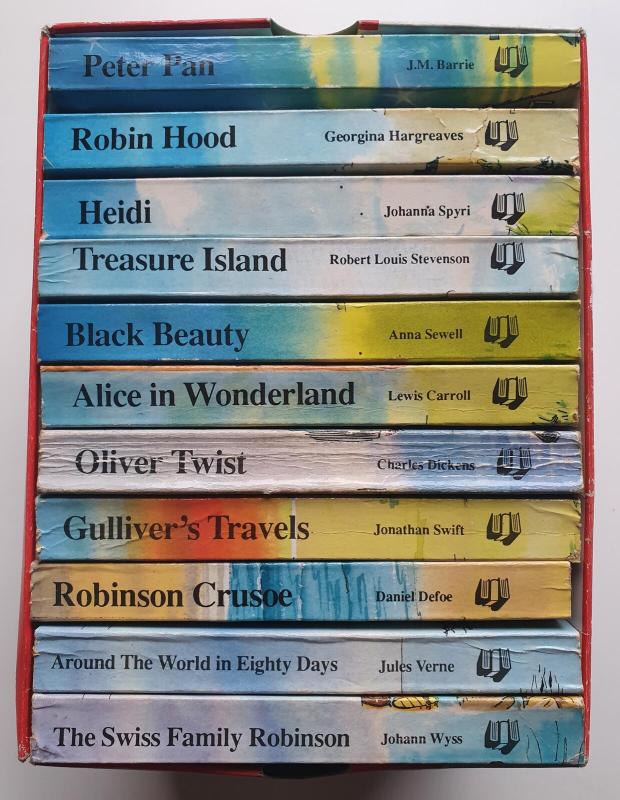 Black Beauty - Anna Sewell, knyga 2