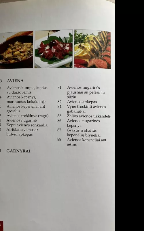 Mėsos valgiai 1 dalis: žurnalo „Mano namai“ receptai - Birutė Babravičienė, Dalia  Daugirdienė, ir kt. , knyga