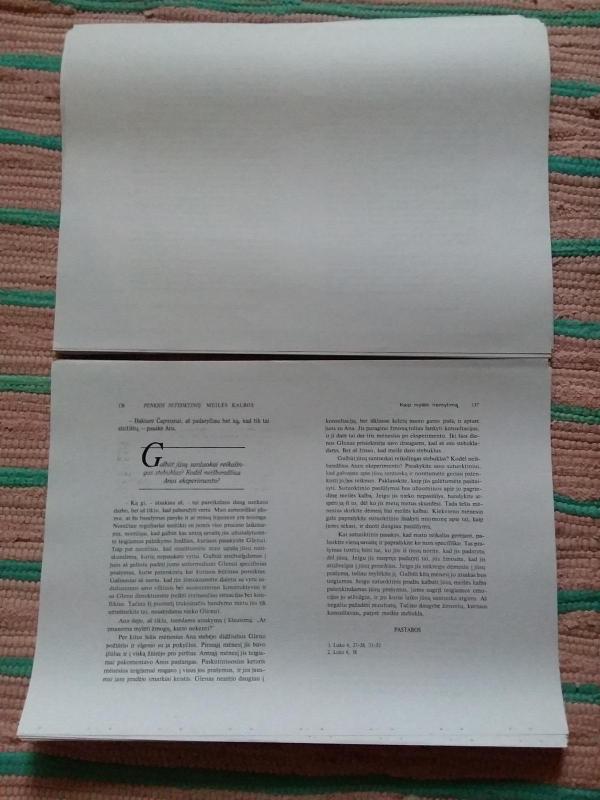 Penkios sutuoktinių meilės kalbos - Gary Chapman, knyga 3