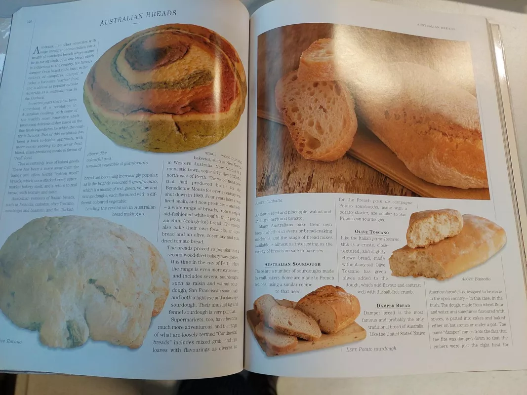 The bread bible - Autorių Kolektyvas, knyga 3