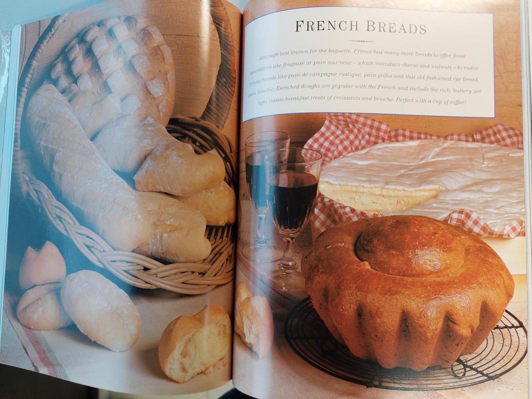 The bread bible - Autorių Kolektyvas, knyga 3