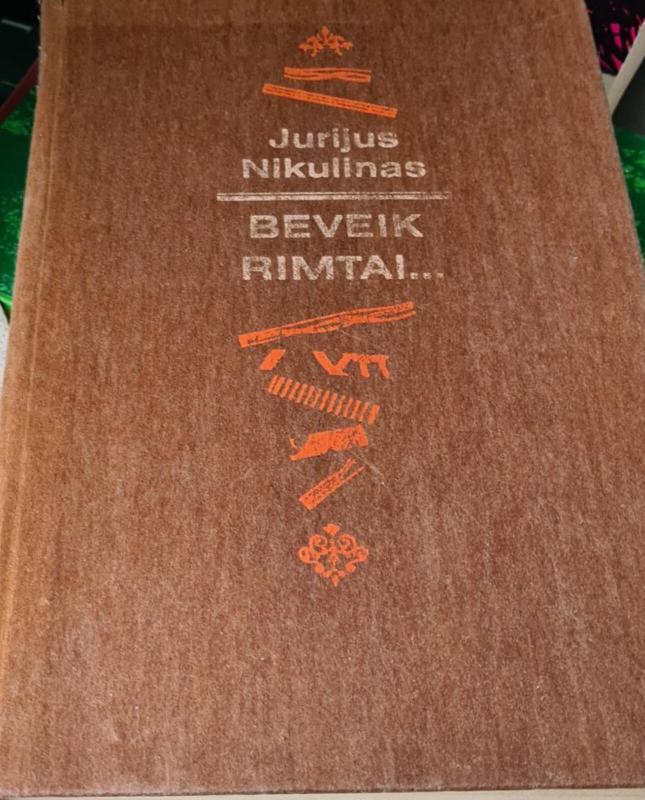 Beveik rimtai... - Jurijus Nikulinas, knyga 2