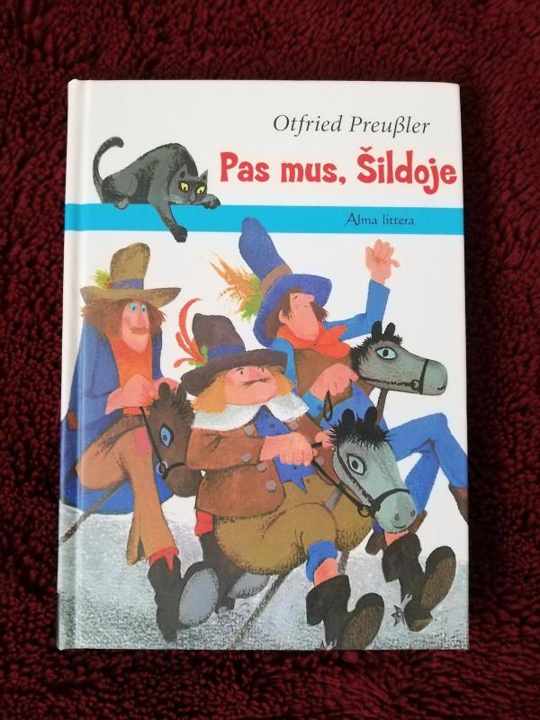Pas mus, Šildoje - Otfried Preussler, knyga 2