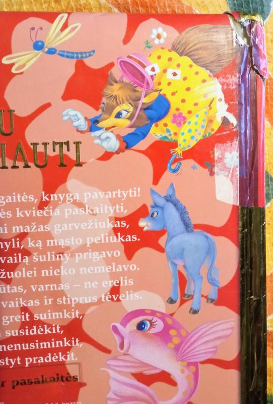 Neik su vilku obuoliauti - Ana Doblado, knyga 4