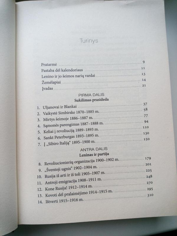 Leninas. 1-2 knygos - Robert Service, knyga 5