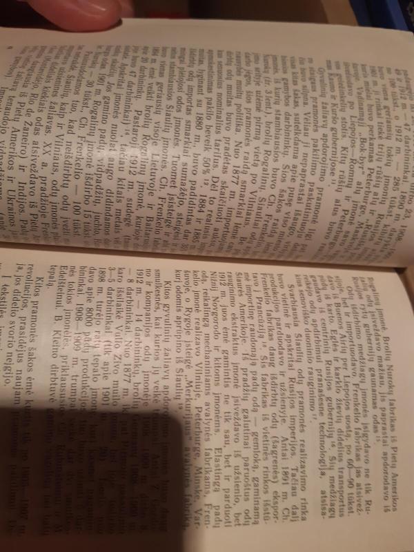 Šiaulių praeitis ir dabartis - S. Overaitė, knyga 3