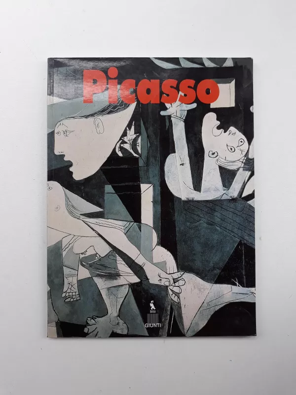 Picasso - Francesco Galluzzi, knyga