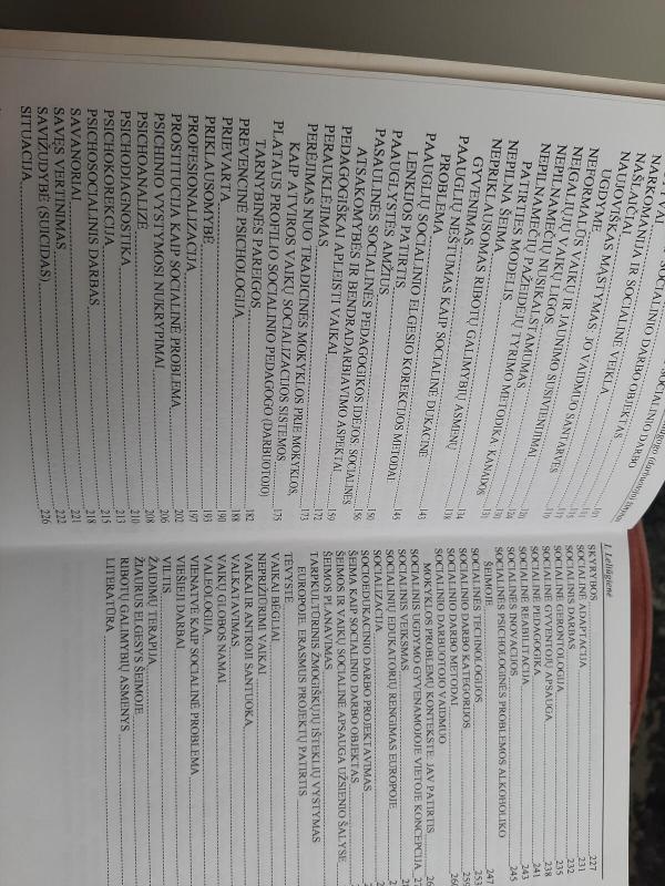 Socialinio pedagogo(darbuotojo) žinynas - Irena Leliūgienė, knyga 3
