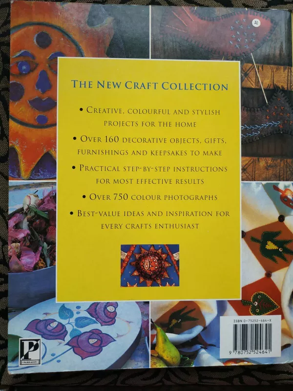 The New Craft Collection - Joanna Lorenz, knyga 4